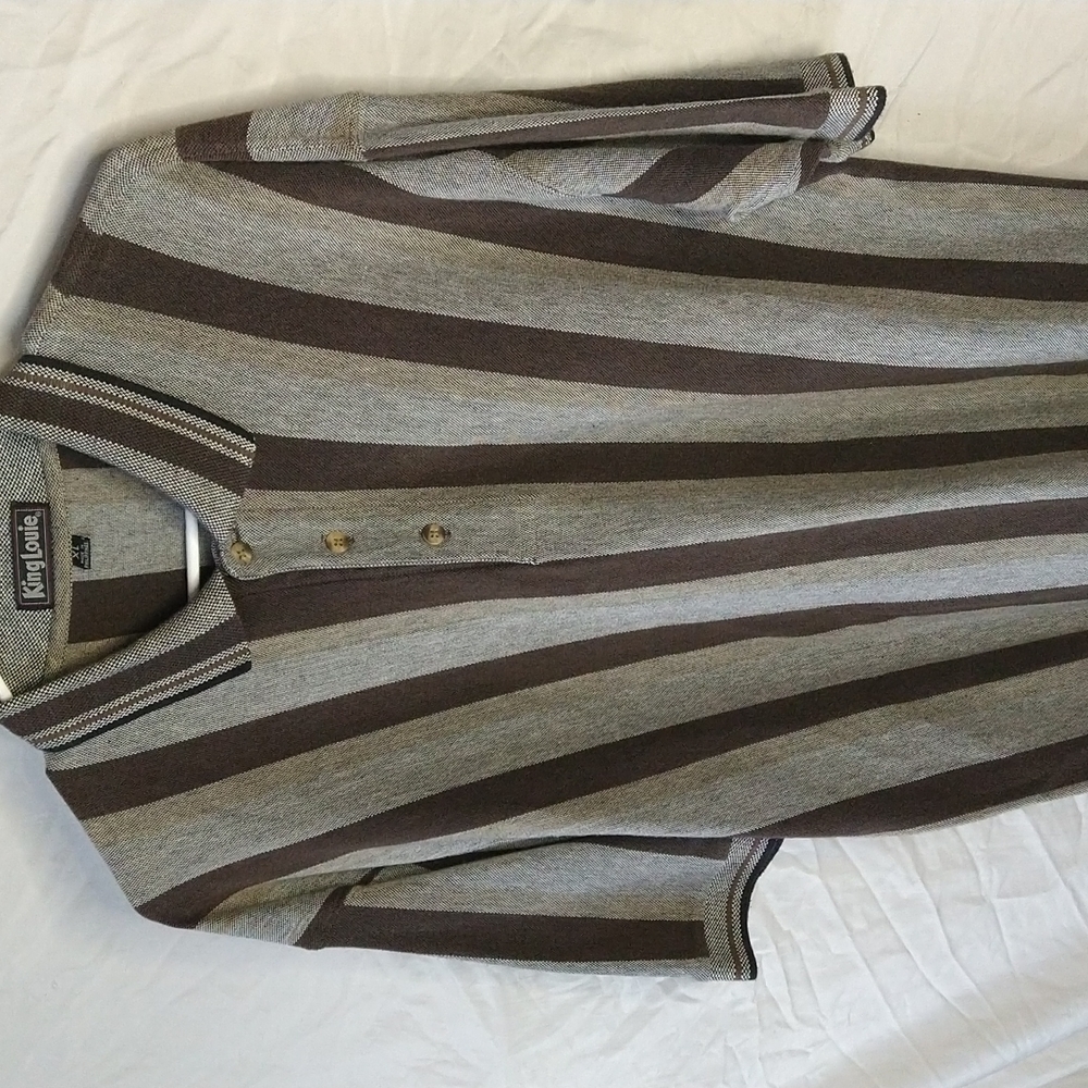 𝅺KING Louie XL Men's Top